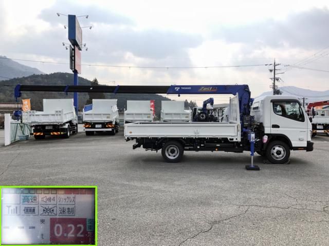 MITSUBISHI CANTER 2025 Image 31