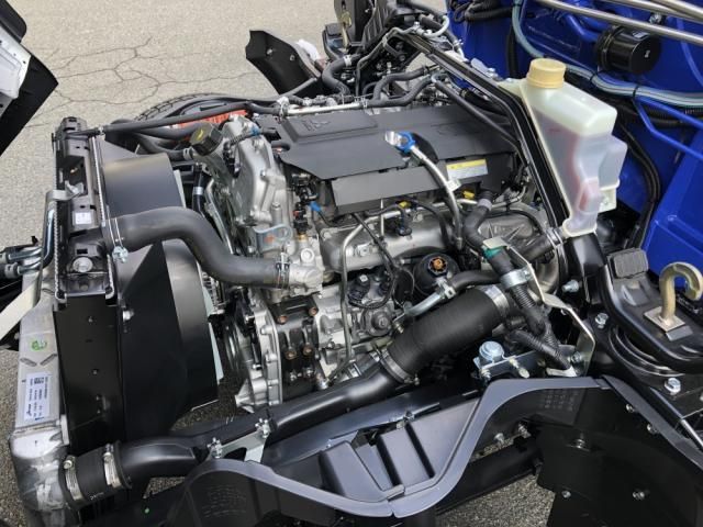 MITSUBISHI CANTER 2025 Image 31