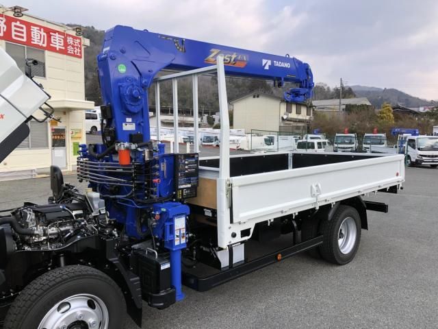 MITSUBISHI CANTER 2025 Image 31