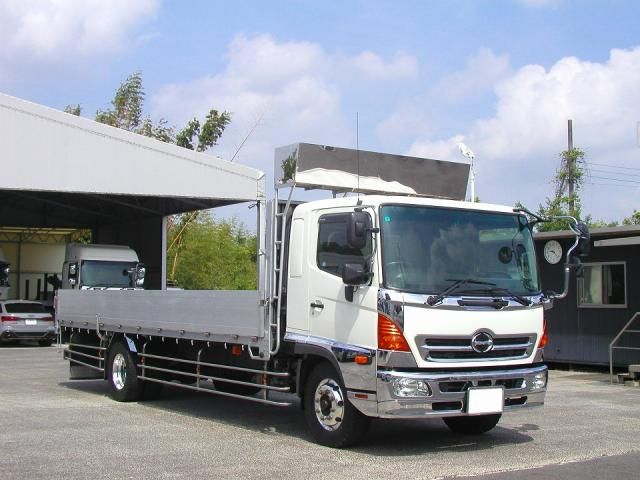 HINO RANGER 2012 Image 31