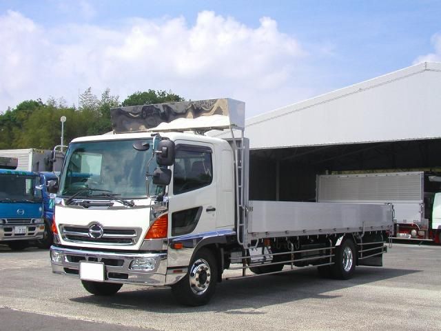 HINO RANGER 2012 Image 31