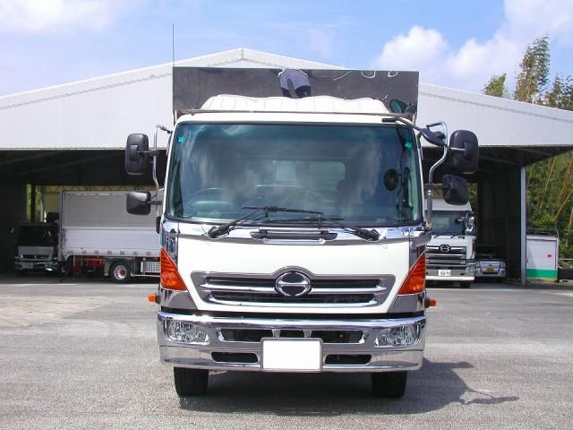HINO RANGER 2012 Image 31
