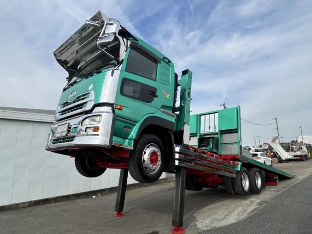 NISSAN DIESEL QUON 2011 Image 31