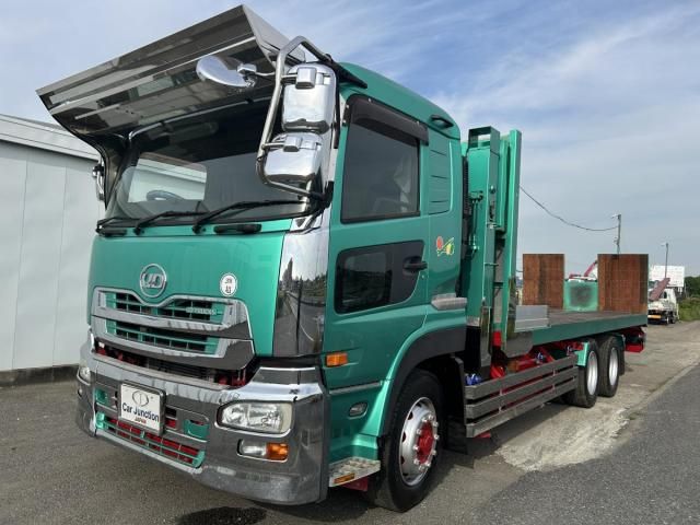 NISSAN DIESEL QUON 2011 Image 31