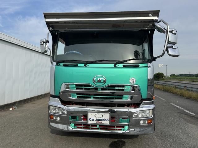 NISSAN DIESEL QUON 2011 Image 31