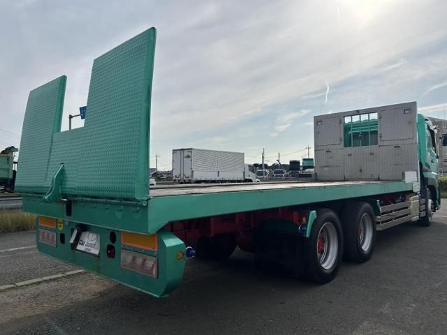 NISSAN DIESEL QUON 2011 Image 31