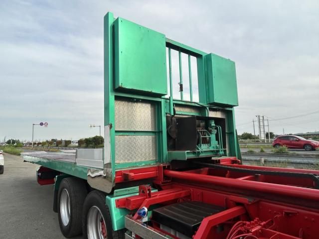 NISSAN DIESEL QUON 2011 Image 31