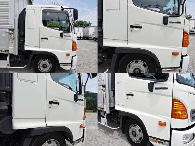 HINO RANGER 2012 Image 31
