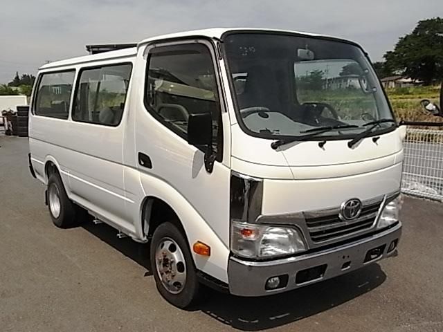 TOYOTA DYNA 2015 Image 31