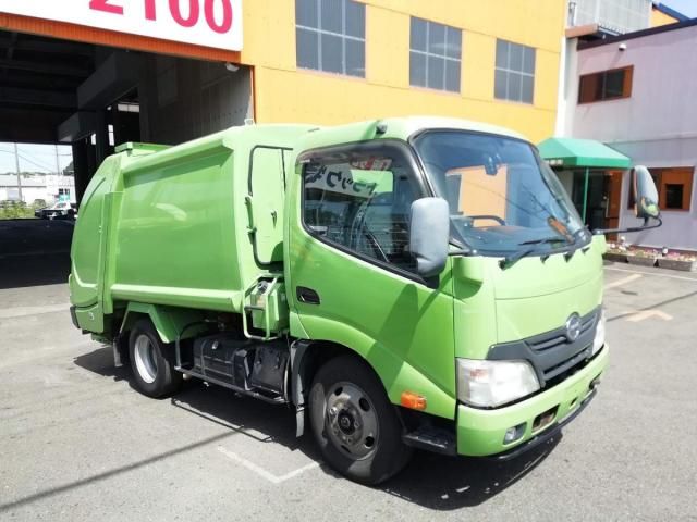 HINO DUTRO 2014 Image 31