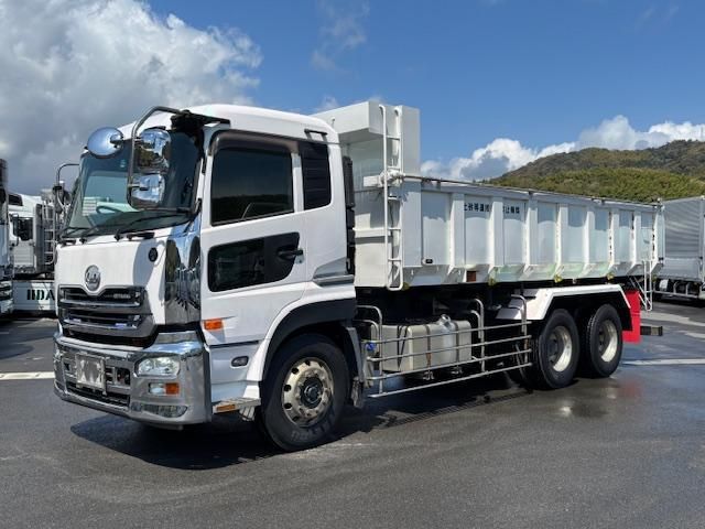 NISSAN DIESEL QUON 2014 Image 31