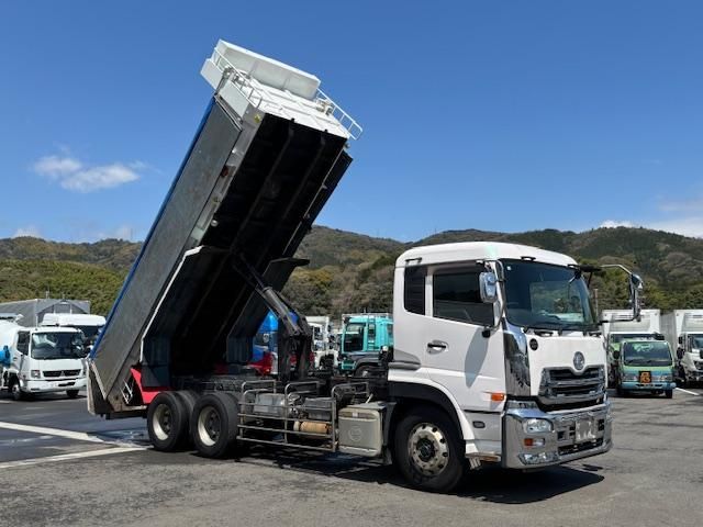 NISSAN DIESEL QUON 2014 Image 31