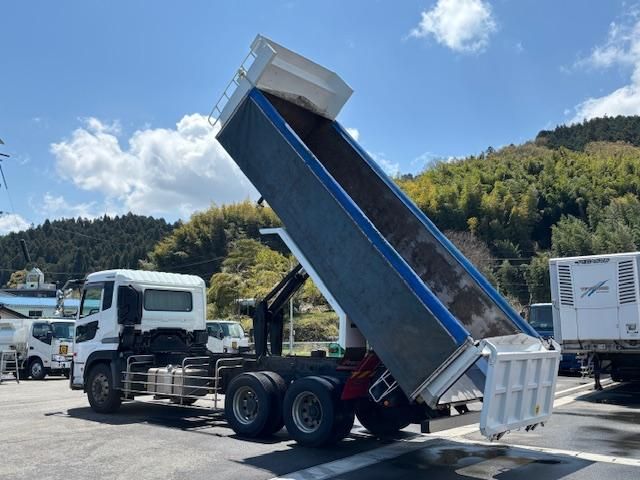 NISSAN DIESEL QUON 2014 Image 31