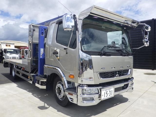 MITSUBISHI FUSOU FIGHTER 2020 Image 31