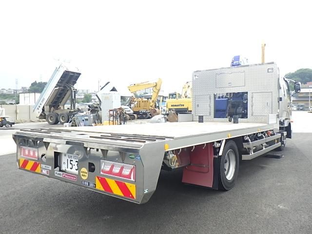 MITSUBISHI FUSOU FIGHTER 2020 Image 31