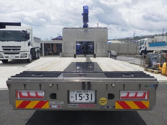 MITSUBISHI FUSOU FIGHTER 2020 Image 31