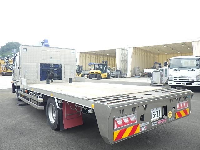 MITSUBISHI FUSOU FIGHTER 2020 Image 31