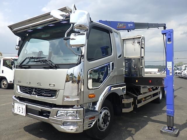MITSUBISHI FUSOU FIGHTER 2020 Image 31