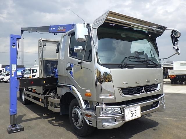 MITSUBISHI FUSOU FIGHTER 2020 Image 31