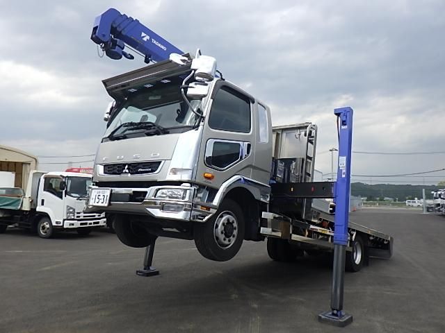 MITSUBISHI FUSOU FIGHTER 2020 Image 31