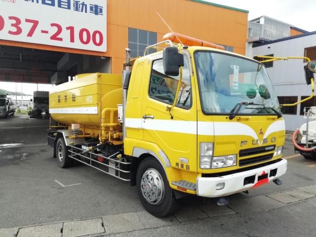 MITSUBISHI FUSOU FIGHTER 2003 Image 31