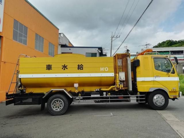 MITSUBISHI FUSOU FIGHTER 2003 Image 31