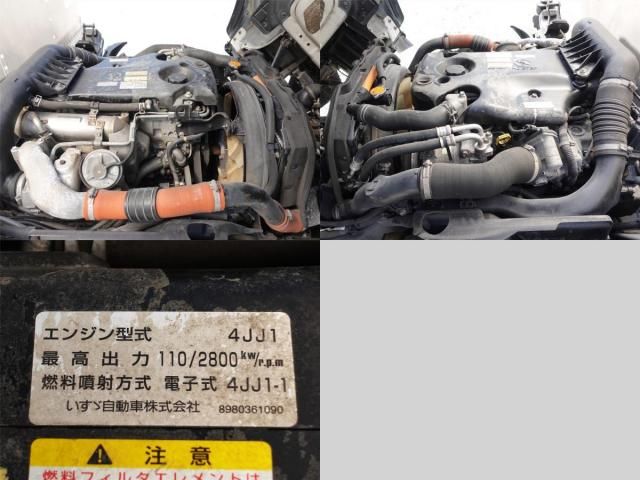 ISUZU ELF 2008 Image 31