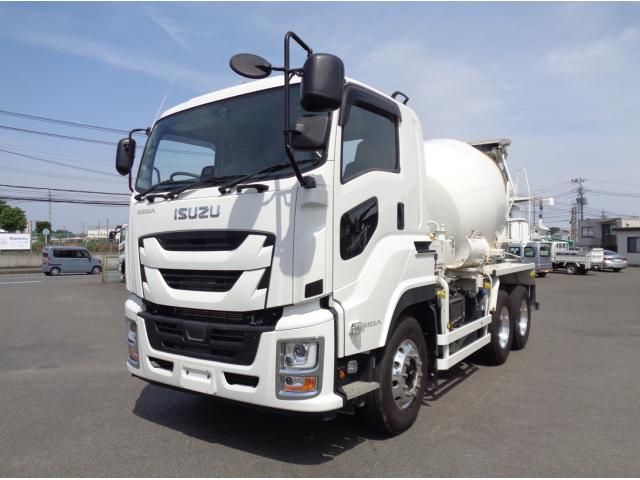 ISUZU GIGA 2022 Image 31