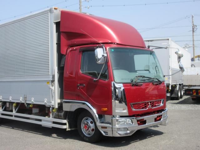 MITSUBISHI FUSOU FIGHTER 2017 Image 31