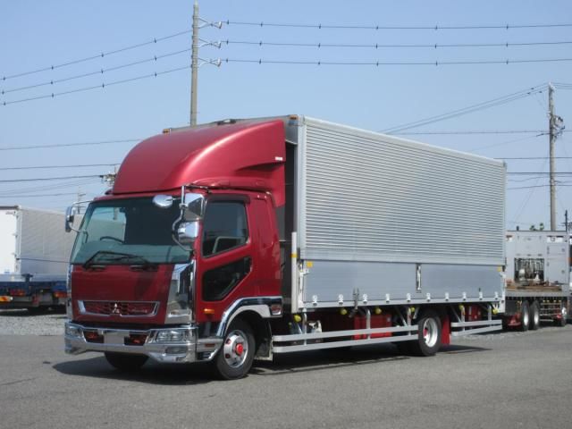 MITSUBISHI FUSOU FIGHTER 2017 Image 31