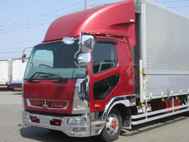 MITSUBISHI FUSOU FIGHTER 2017 Image 31