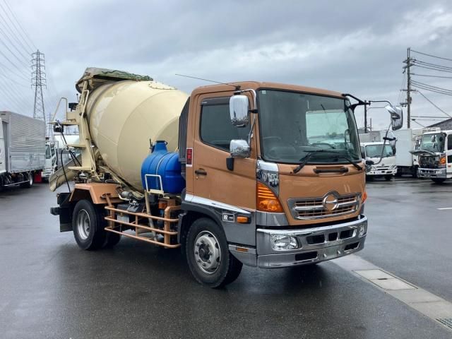 HINO RANGER 2016 Image 31