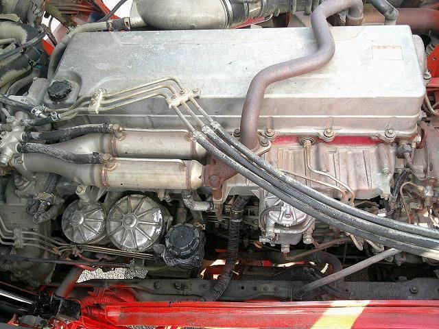 HINO PROFIA 2004 Image 31