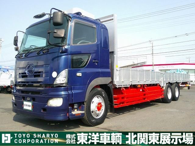 HINO PROFIA 2004 Image 31