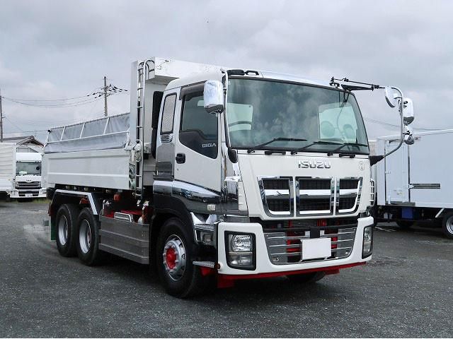 ISUZU GIGA 2014 Image 31