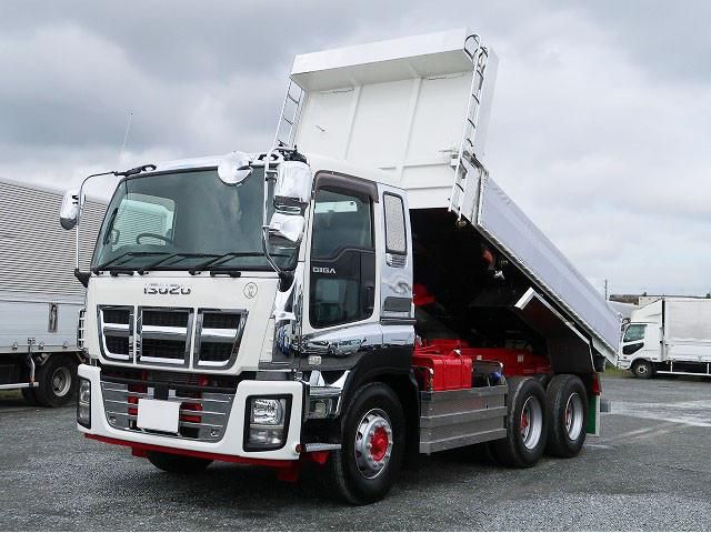 ISUZU GIGA 2014 Image 31