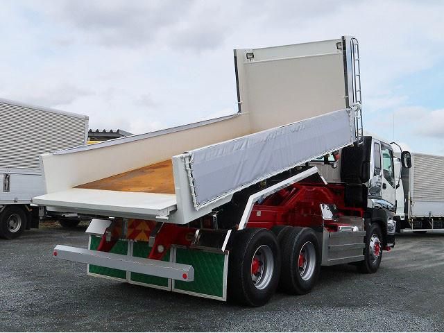 ISUZU GIGA 2014 Image 31