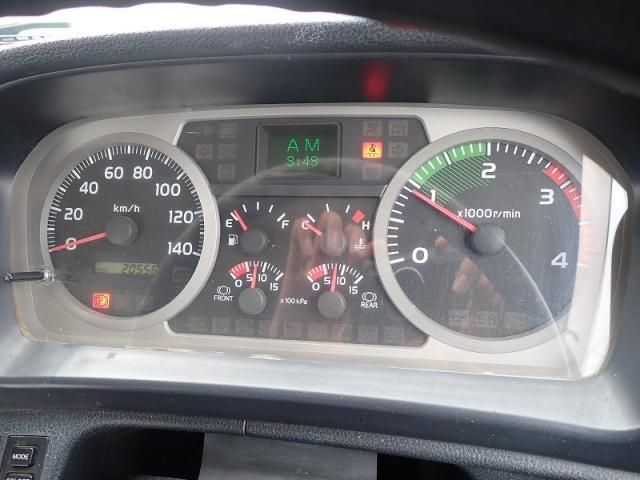 HINO RANGER 2015 Image 31