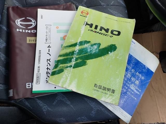 HINO RANGER 2015 Image 31