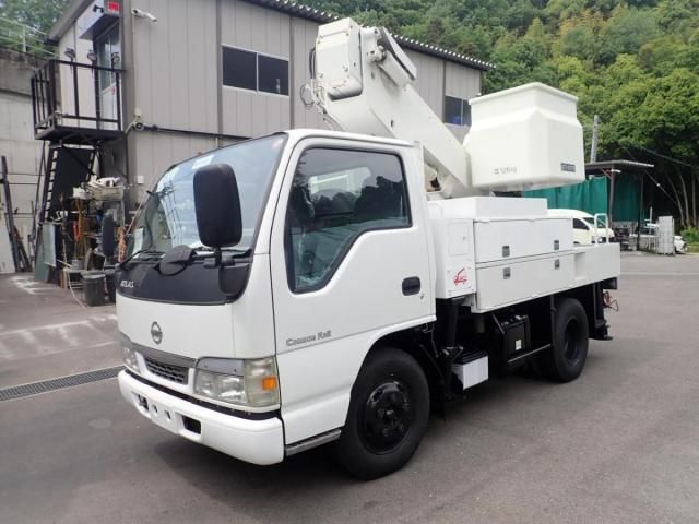 NISSAN ATLAS 2003 Image 31