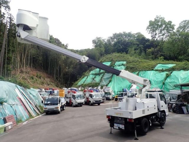 NISSAN ATLAS 2003 Image 31