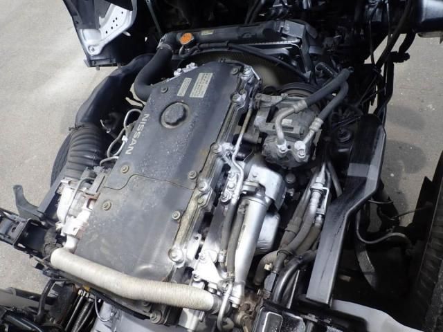 NISSAN ATLAS 2003 Image 31