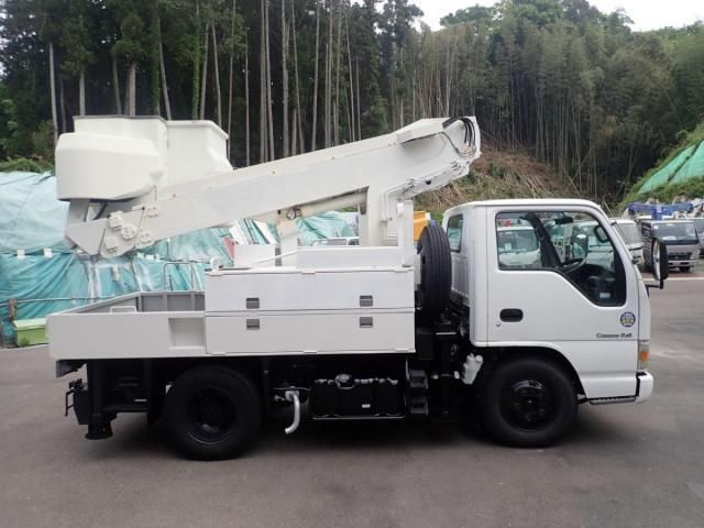 NISSAN ATLAS 2003 Image 31