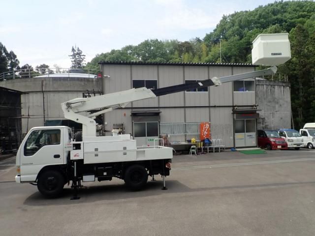 NISSAN ATLAS 2003 Image 31