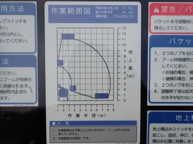 NISSAN ATLAS 2003 Image 31