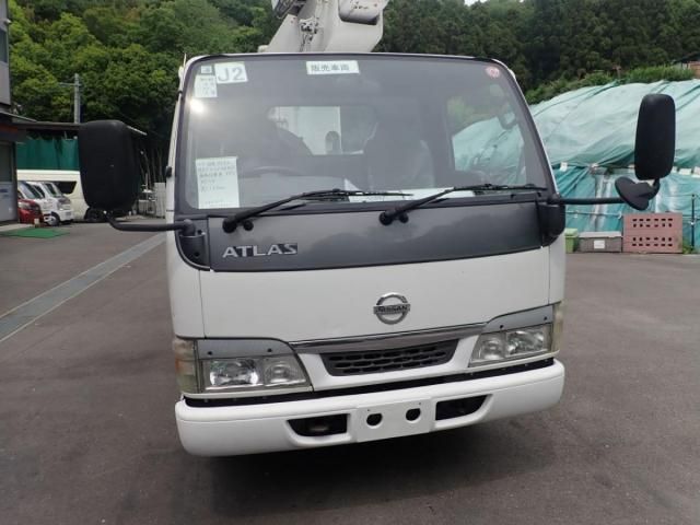 NISSAN ATLAS 2003 Image 31