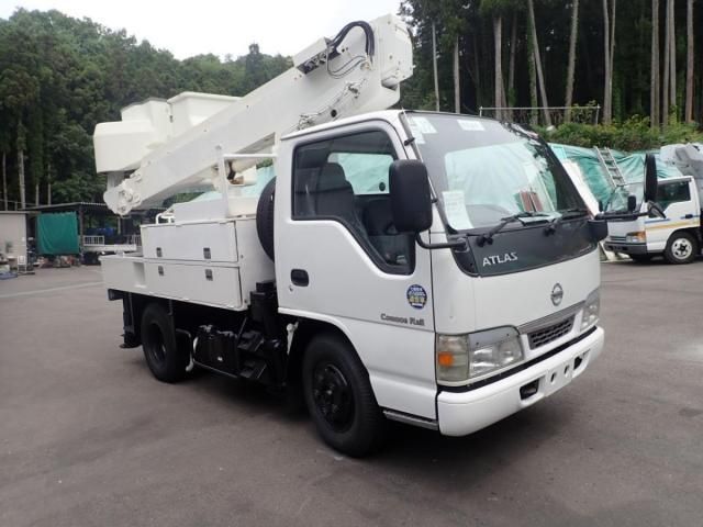 NISSAN ATLAS 2003 Image 31