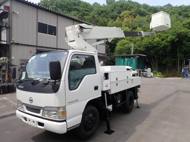 NISSAN ATLAS 2003 Image 31