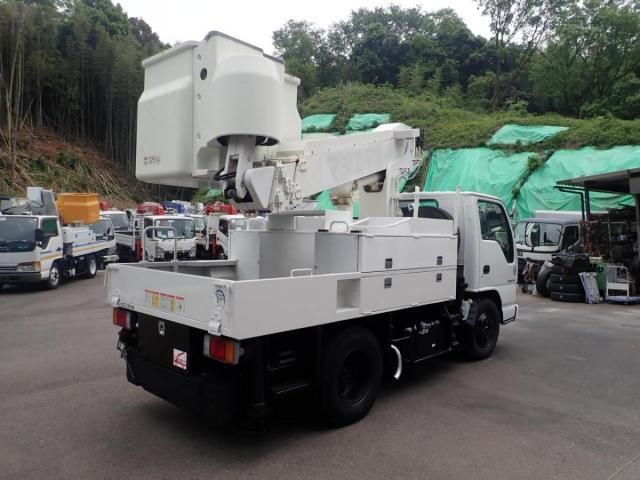 NISSAN ATLAS 2003 Image 31