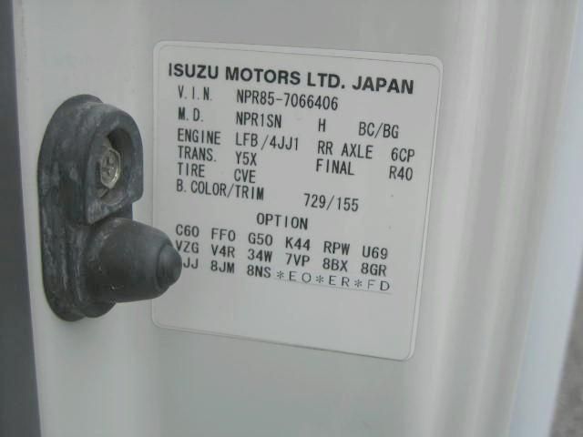 ISUZU ELF 2017 Image 31